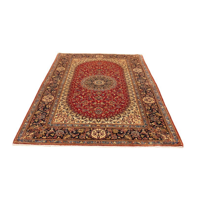 Kashan Teppe 218x140cm - Persisk teppe