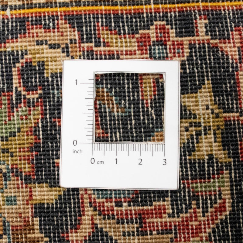 Kashan Teppe 218x140cm - Persisk teppe