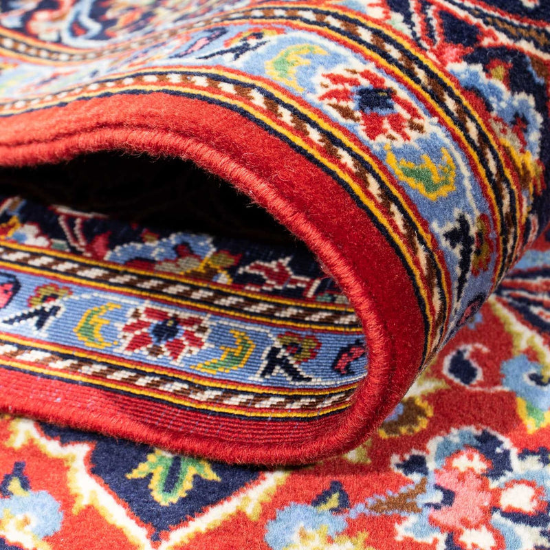 Kashan Teppe 216x142cm - Persisk teppe