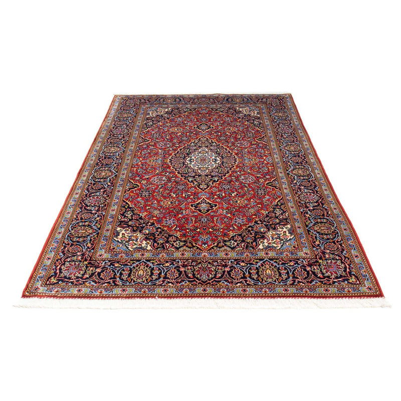 Kashan Teppe 216x142cm - Persisk teppe