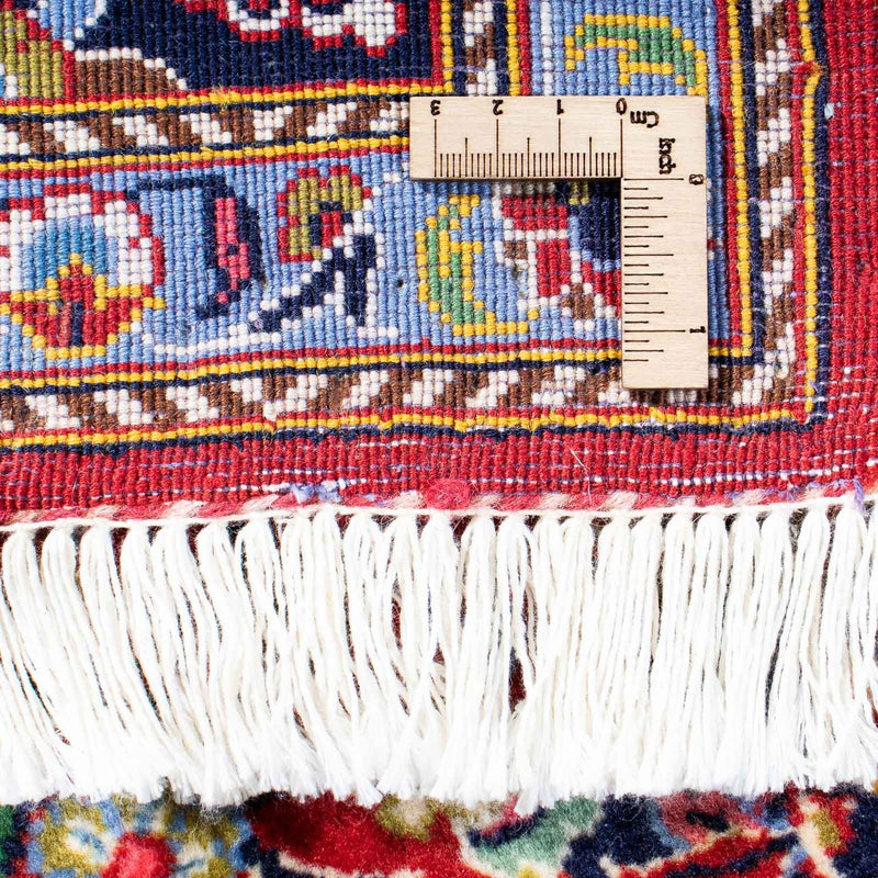 Kashan Teppe 216x142cm - Persisk teppe