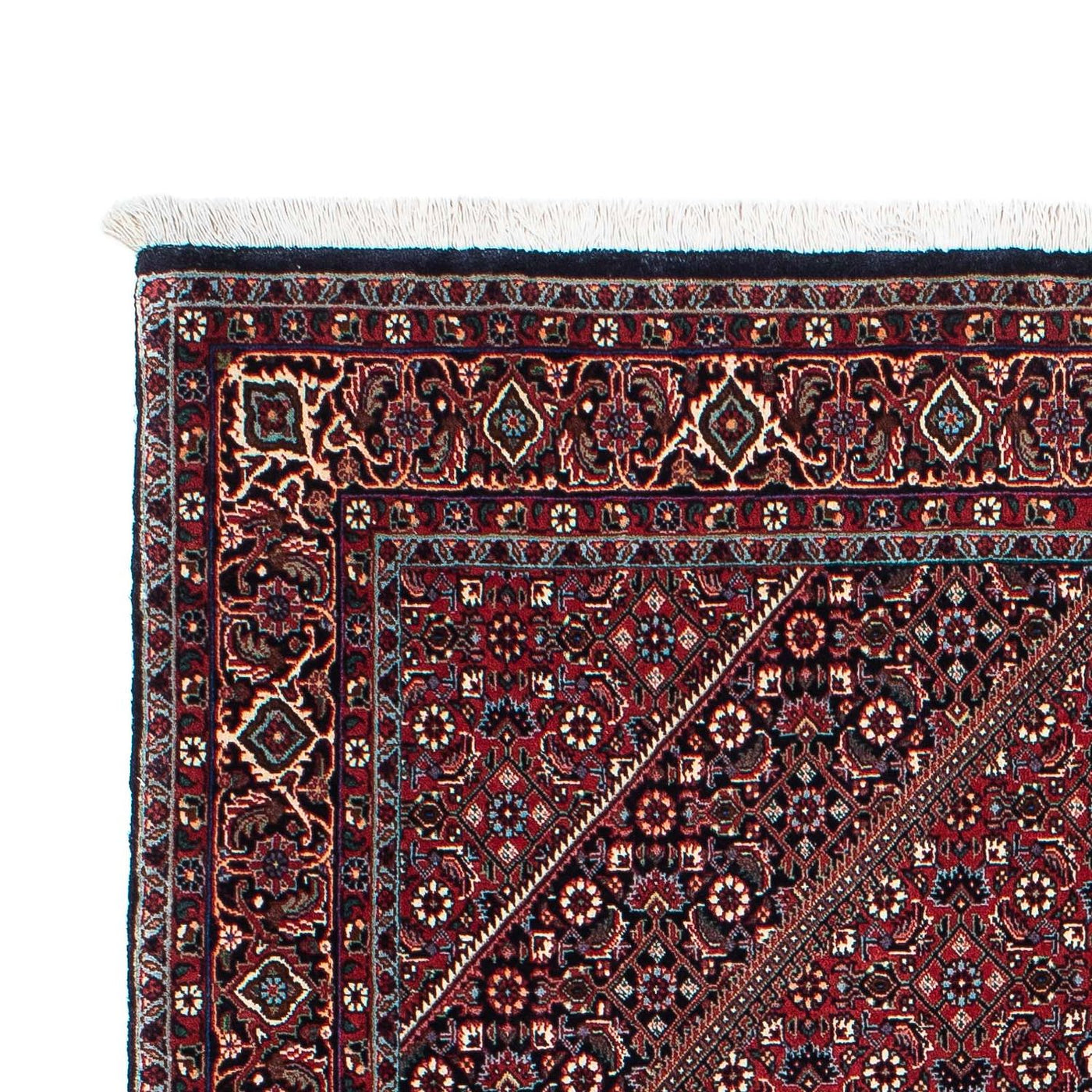 Bidjar Teppe 200x131cm - Persisk teppe