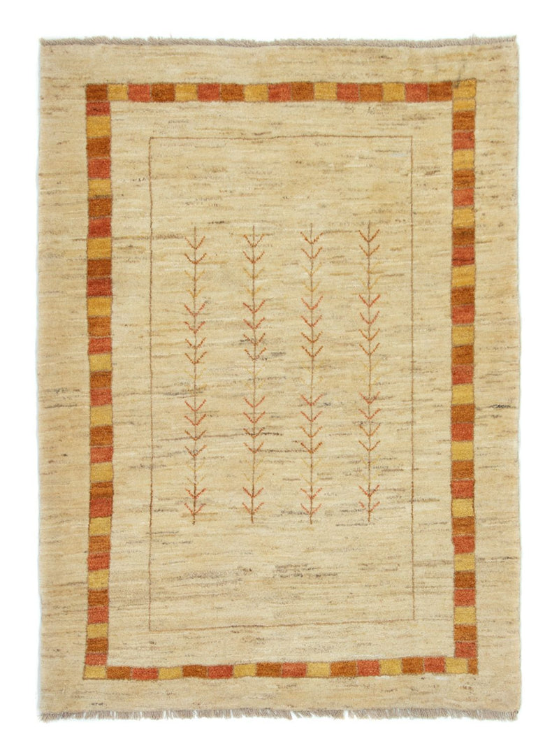 Loribaft Teppe 178x128cm - Perserteppich Wollteppich