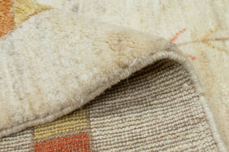 Loribaft Teppe 178x128cm - Perserteppich Wollteppich