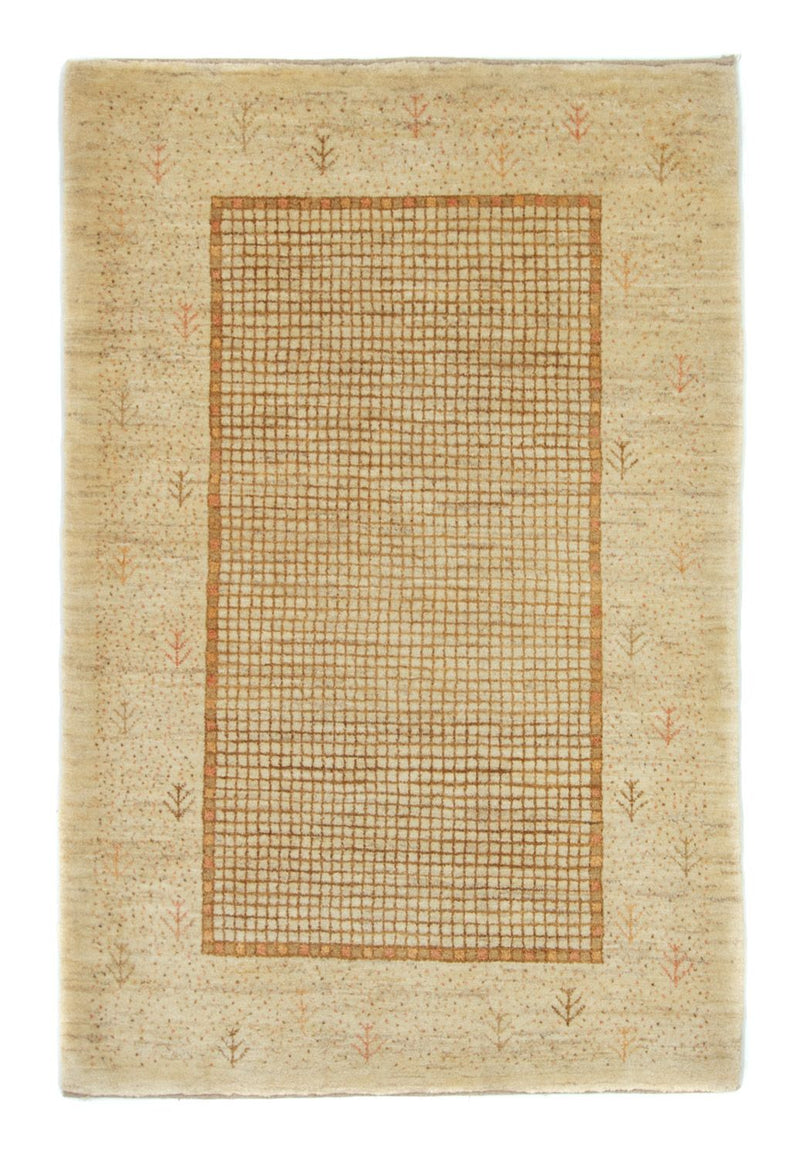 Loribaft Teppe 182x123cm - Perserteppich Wollteppich