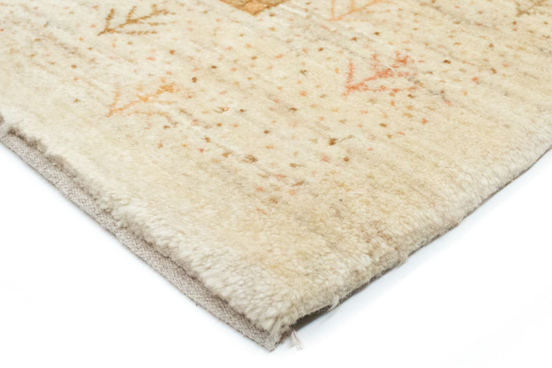 Loribaft Teppe 182x123cm - Perserteppich Wollteppich
