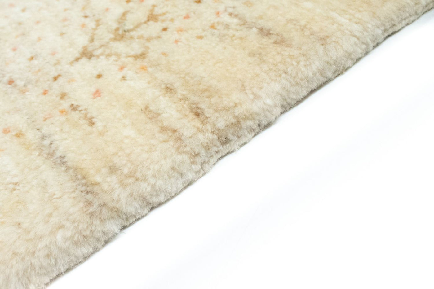 Loribaft Teppe 182x123cm - Perserteppich Wollteppich