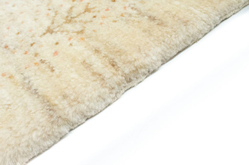 Loribaft Teppe 182x123cm - Perserteppich Wollteppich