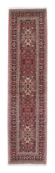 Bidjar Teppe 257x82cm - Persisk teppe