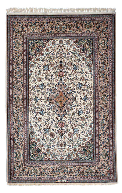 Isfahan Teppe 150x229cm - Persisk teppe