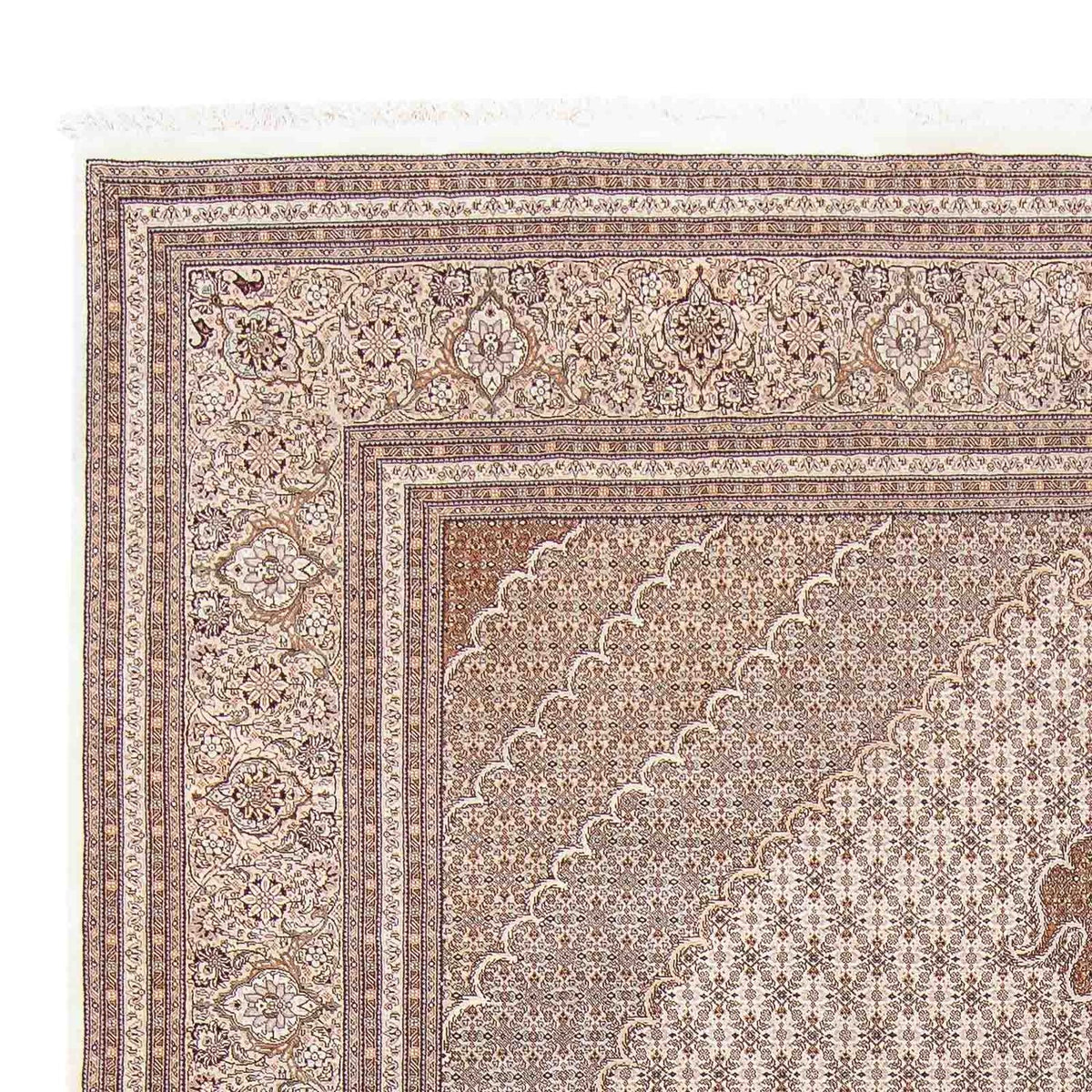 Tabriz Teppe 248x355cm - Persisk teppe