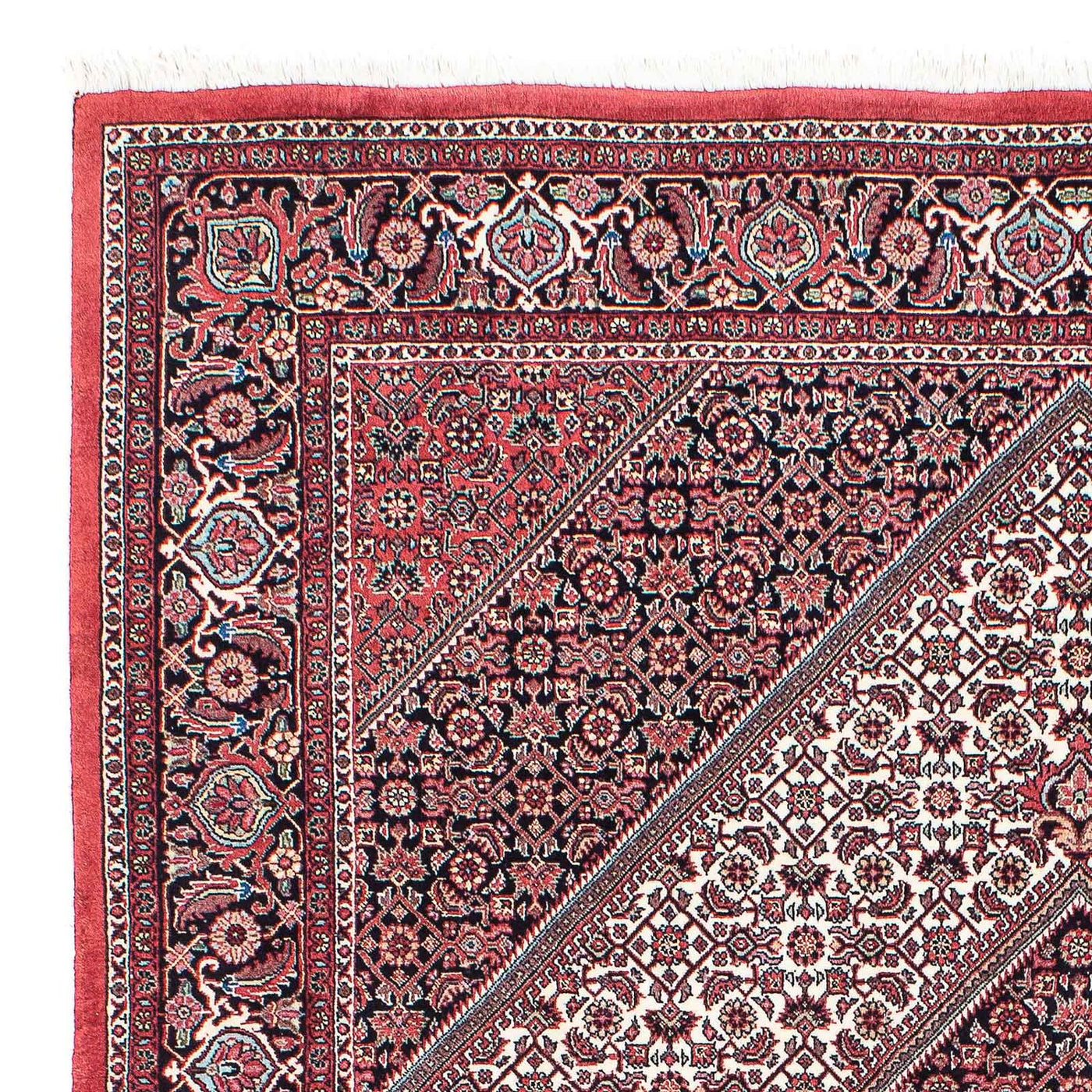 Bidjar Teppe 202x152cm - Persisk teppe
