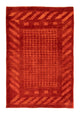 Loribaft Teppe 119x172cm - Perserteppich Wollteppich
