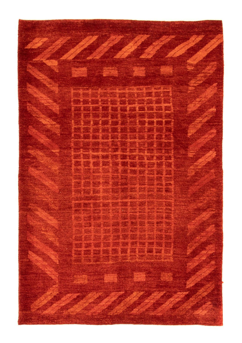 Loribaft Teppe 119x172cm - Perserteppich Wollteppich