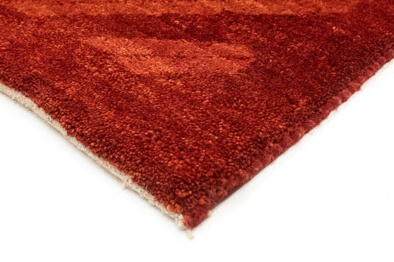 Loribaft Teppe 119x172cm - Perserteppich Wollteppich