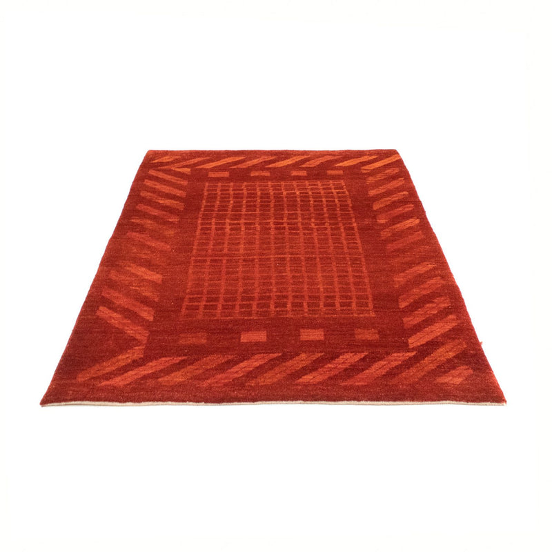 Loribaft Teppe 119x172cm - Perserteppich Wollteppich