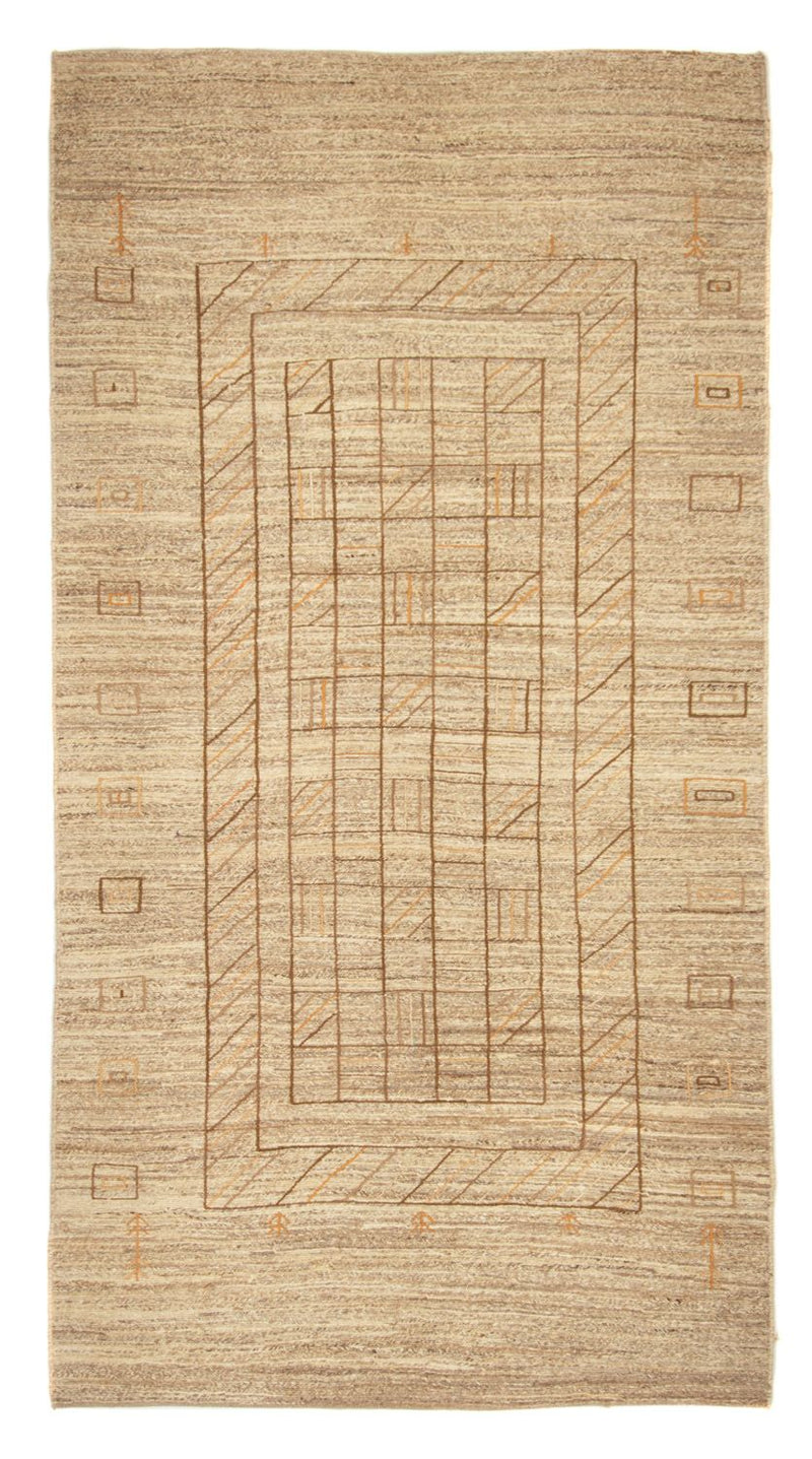 Persisk Gabbeh Teppe 290x157cm - Perserteppich Wollteppich