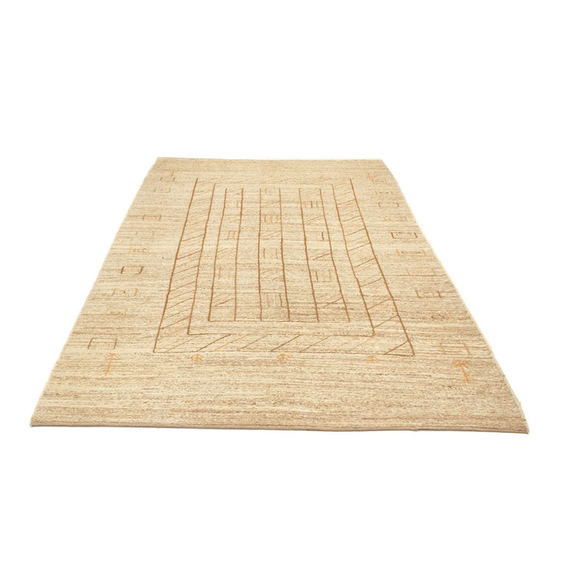 Persisk Gabbeh Teppe 290x157cm - Perserteppich Wollteppich