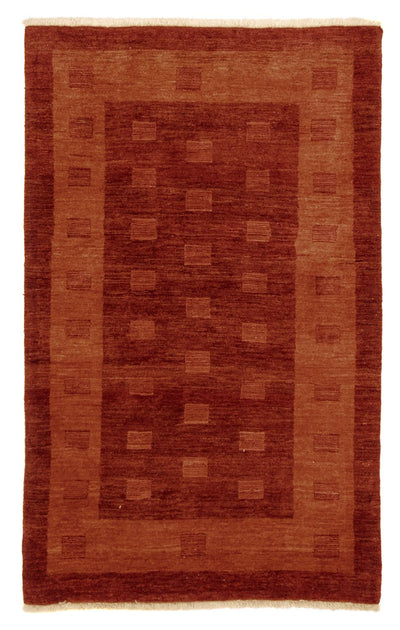 Persisk Gabbeh Teppe 120x191cm - Perserteppich Wollteppich