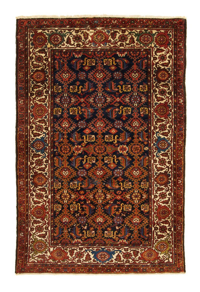 Hamadan Teppe 126x194cm - Persisk teppe