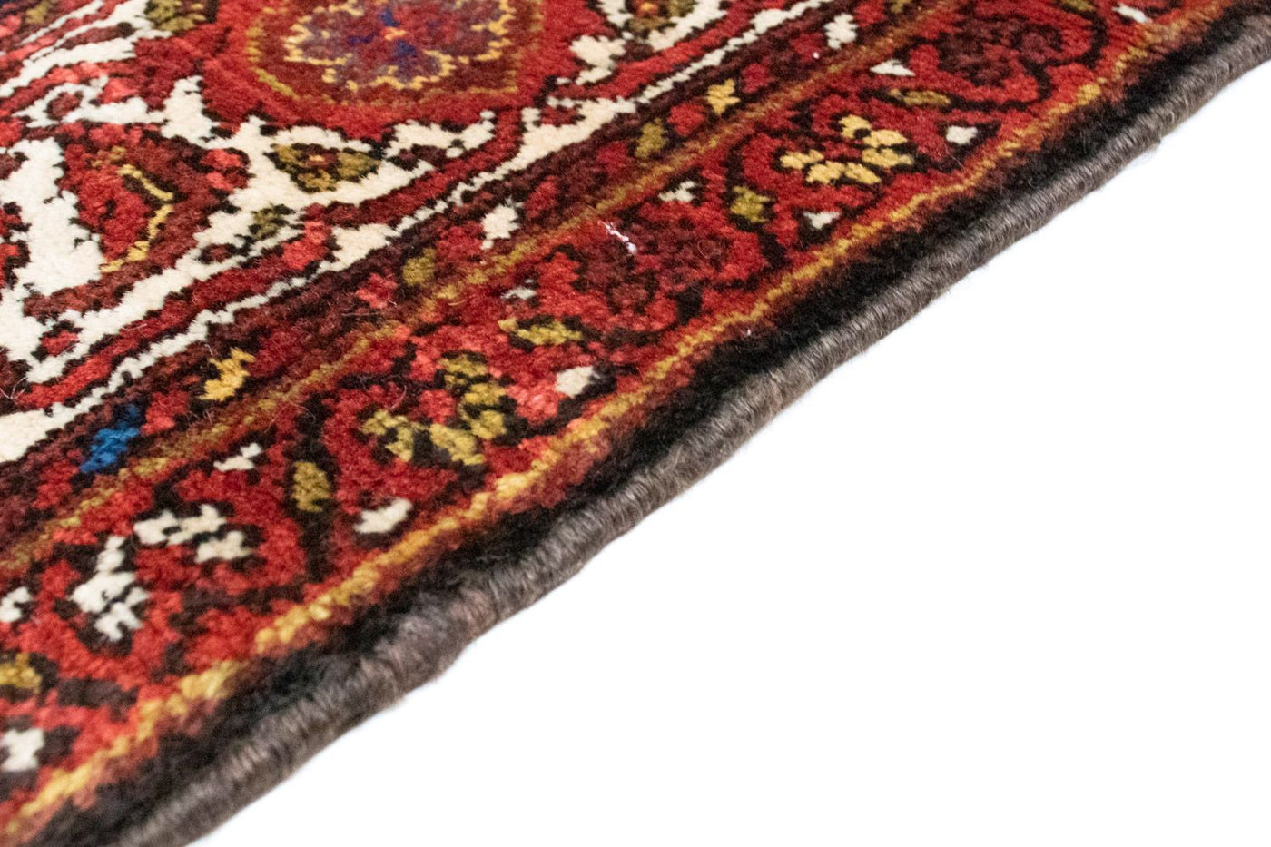 Hamadan Teppe 194x126cm - Persisk teppe