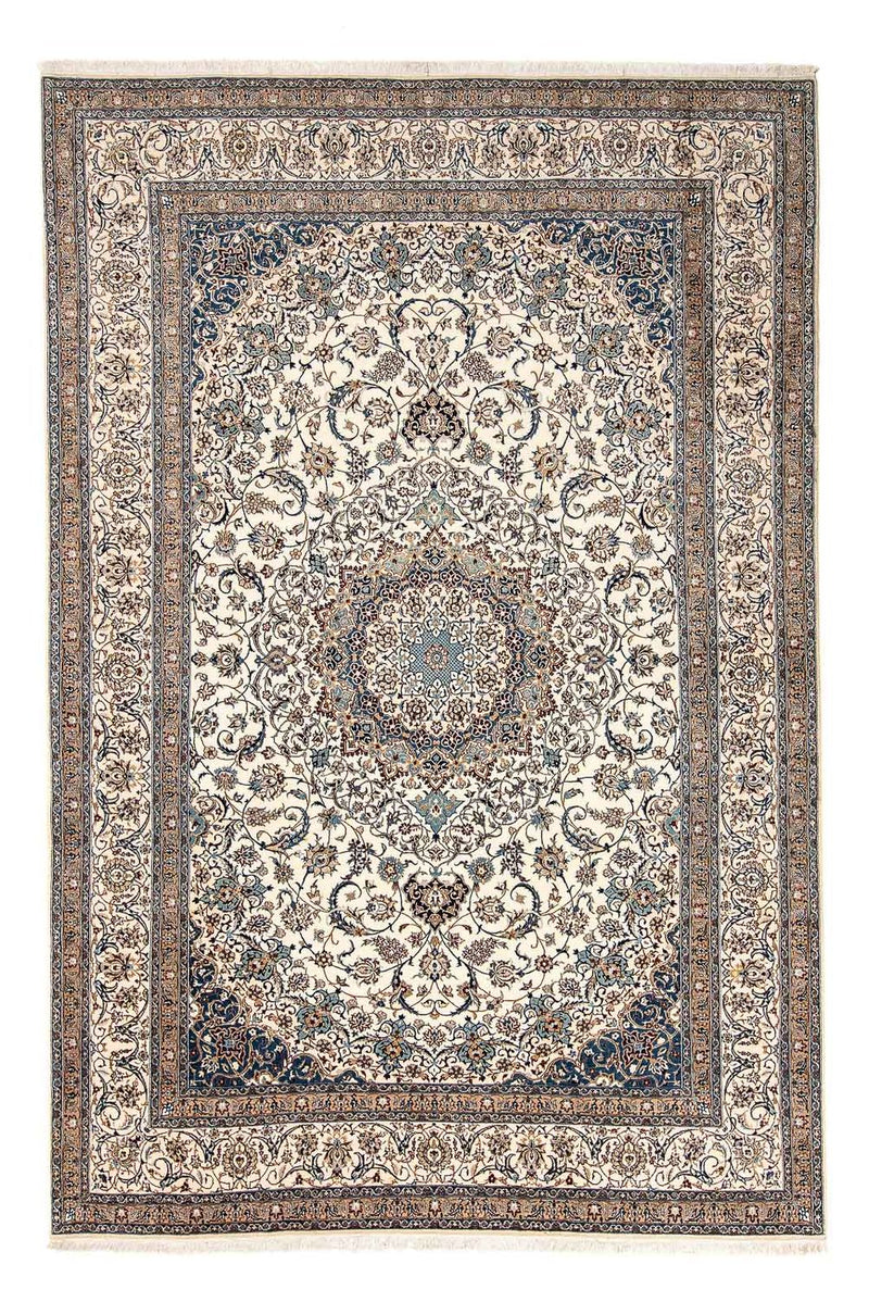 Nain - 6 la Teppe 210x310cm - Persisk teppe