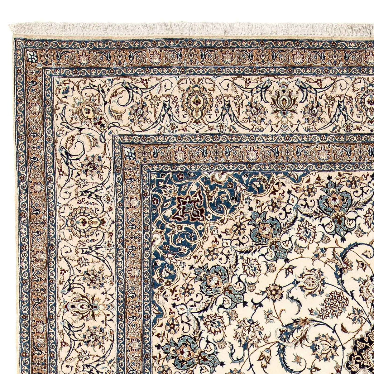 Nain - 6 la Teppe 210x310cm - Persisk teppe