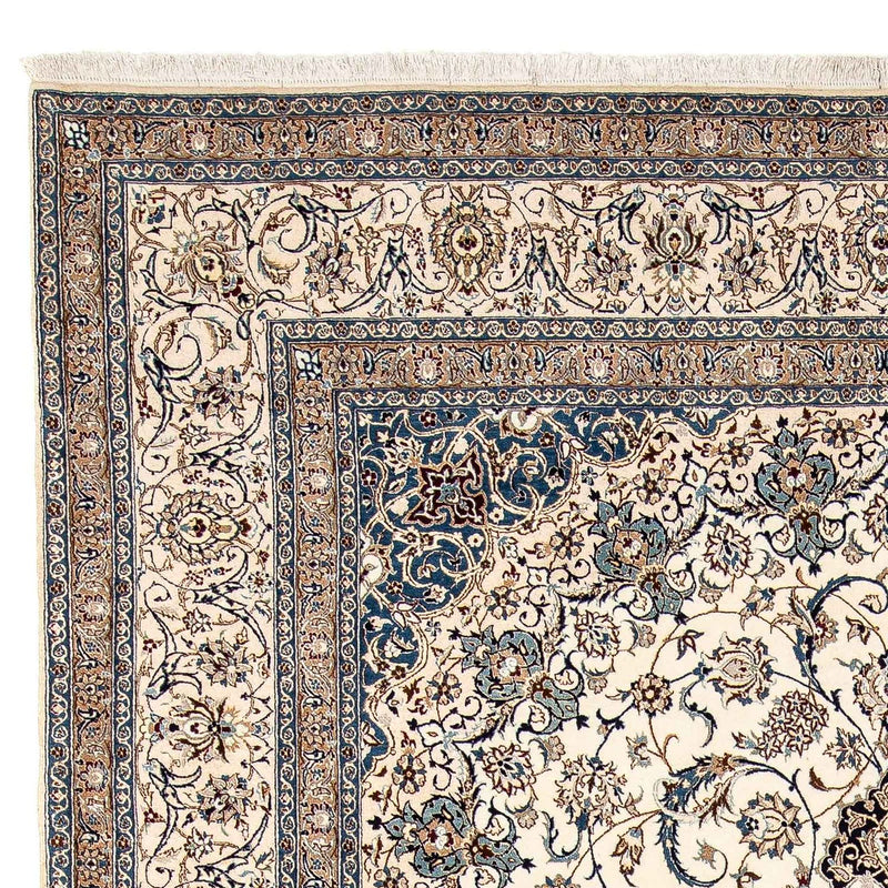 Nain - 6 la Teppe 210x310cm - Persisk teppe