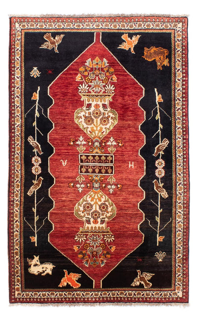 Qashqai Teppe 127x202cm - Persisk teppe