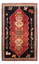 Qashqai Teppe 127x202cm - Persisk teppe