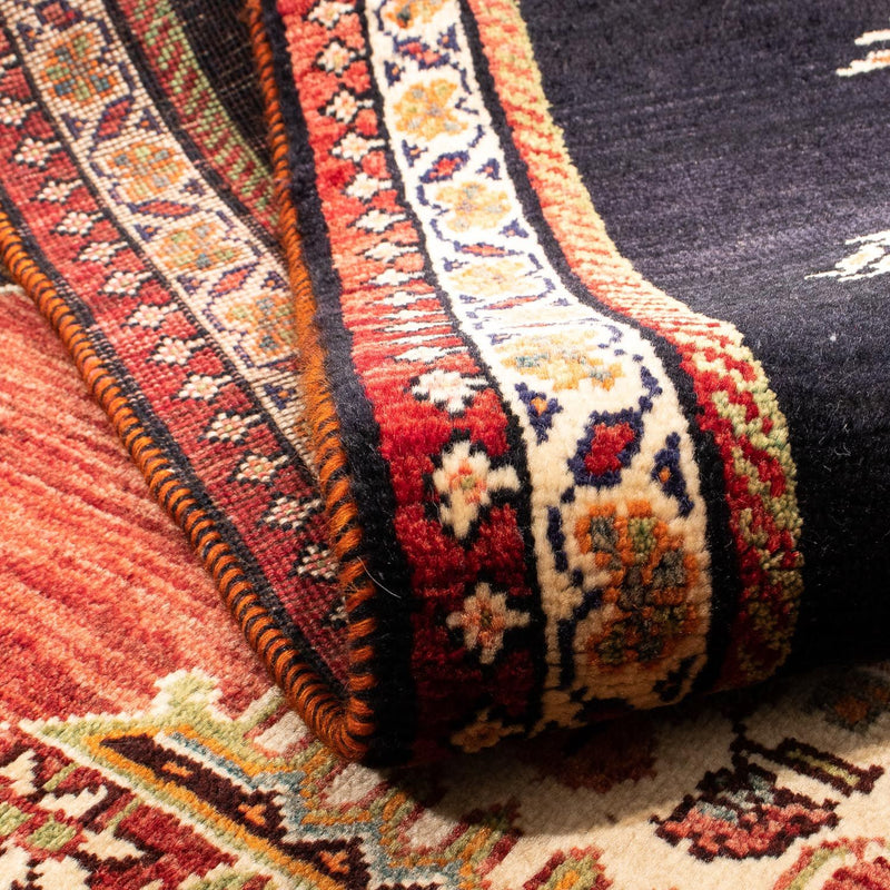 Qashqai Teppe 127x202cm - Persisk teppe