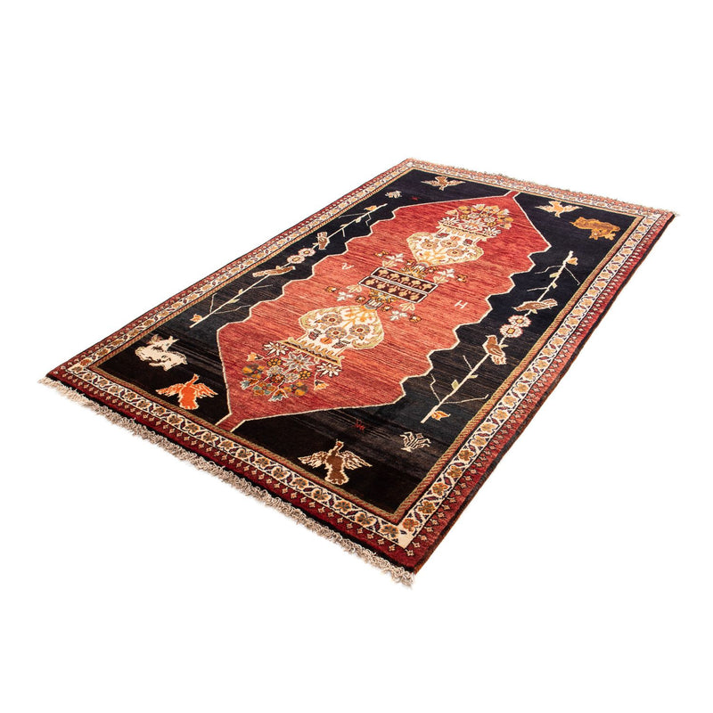 Qashqai Teppe 127x202cm - Persisk teppe