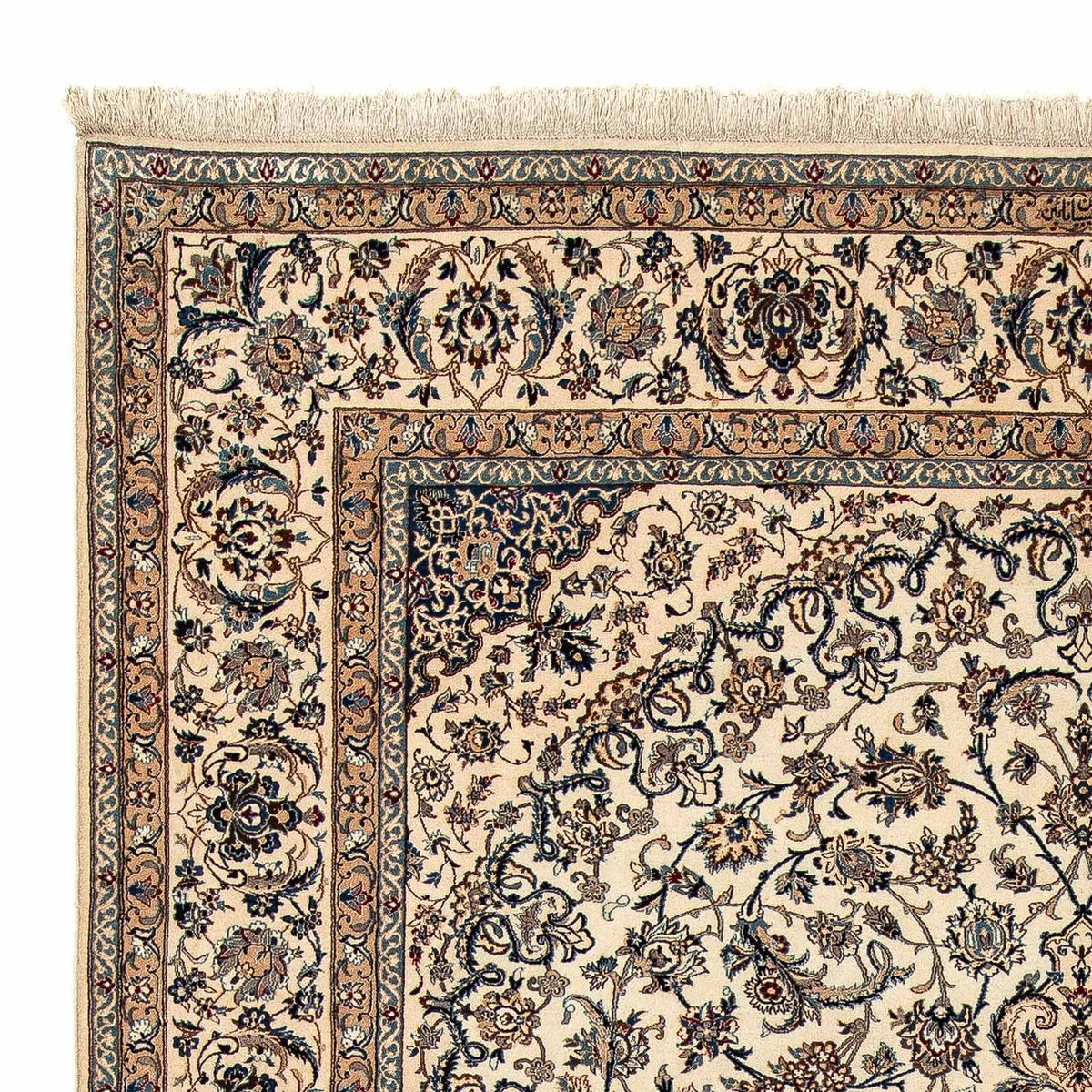 Nain - 6La Teppe 215x320cm - Persisk teppe