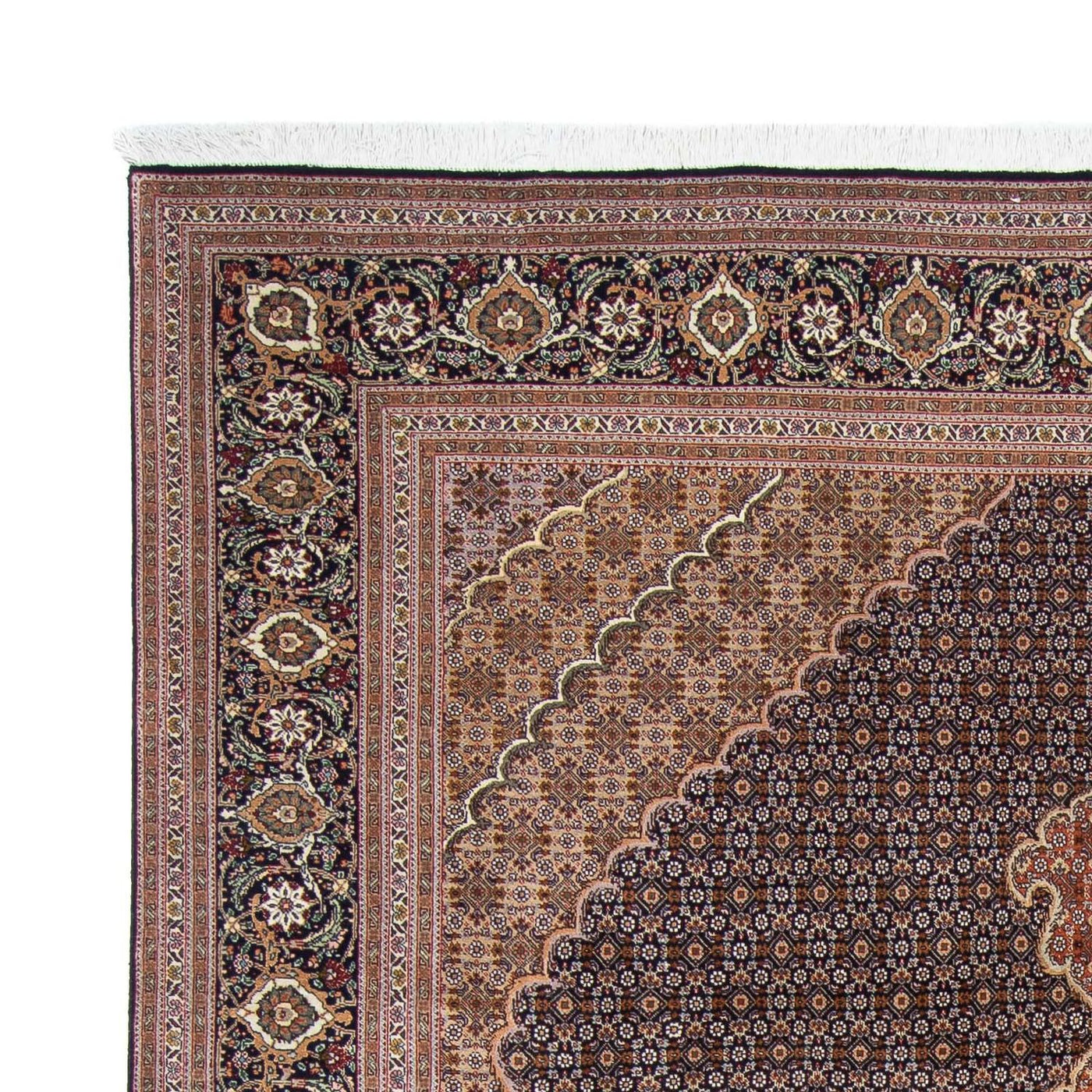 Tabriz Teppe 303x202cm - Persisk teppe