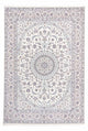 Nain - 6La Teppe 245x352cm - Persisk teppe