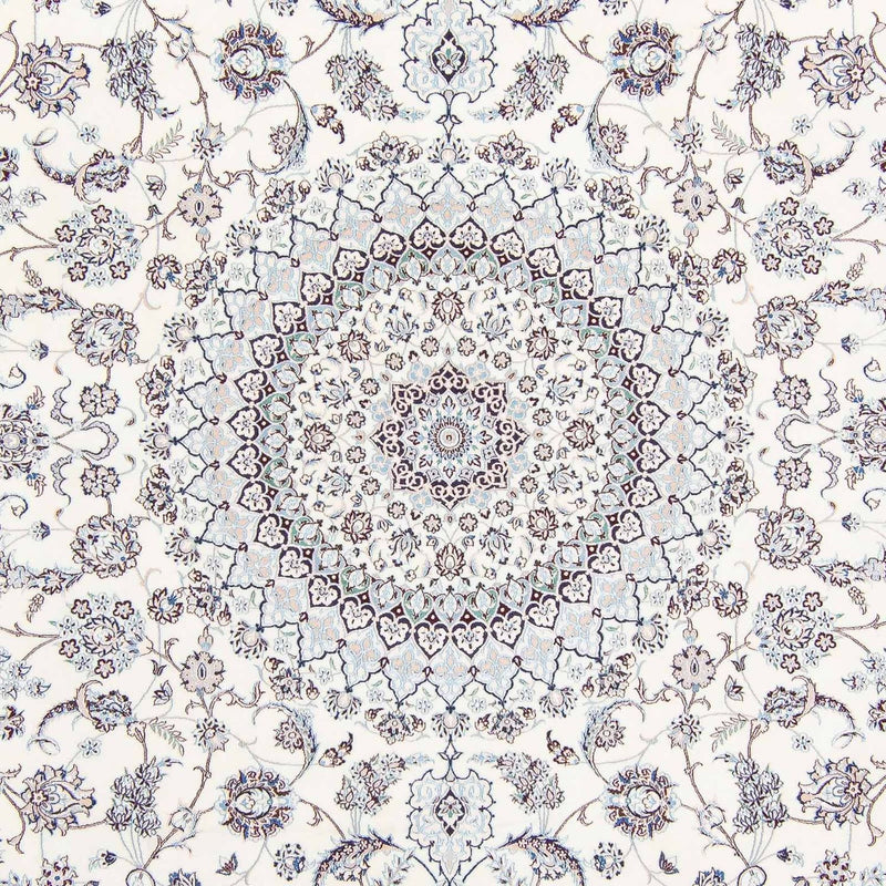 Nain - 6La Teppe 245x352cm - Persisk teppe