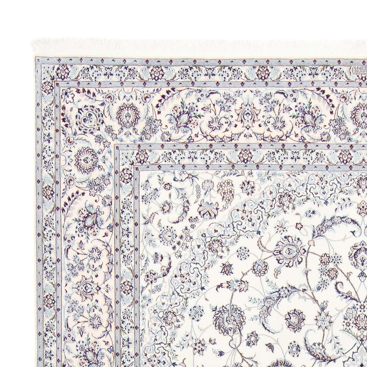 Nain - 6La Teppe 245x352cm - Persisk teppe