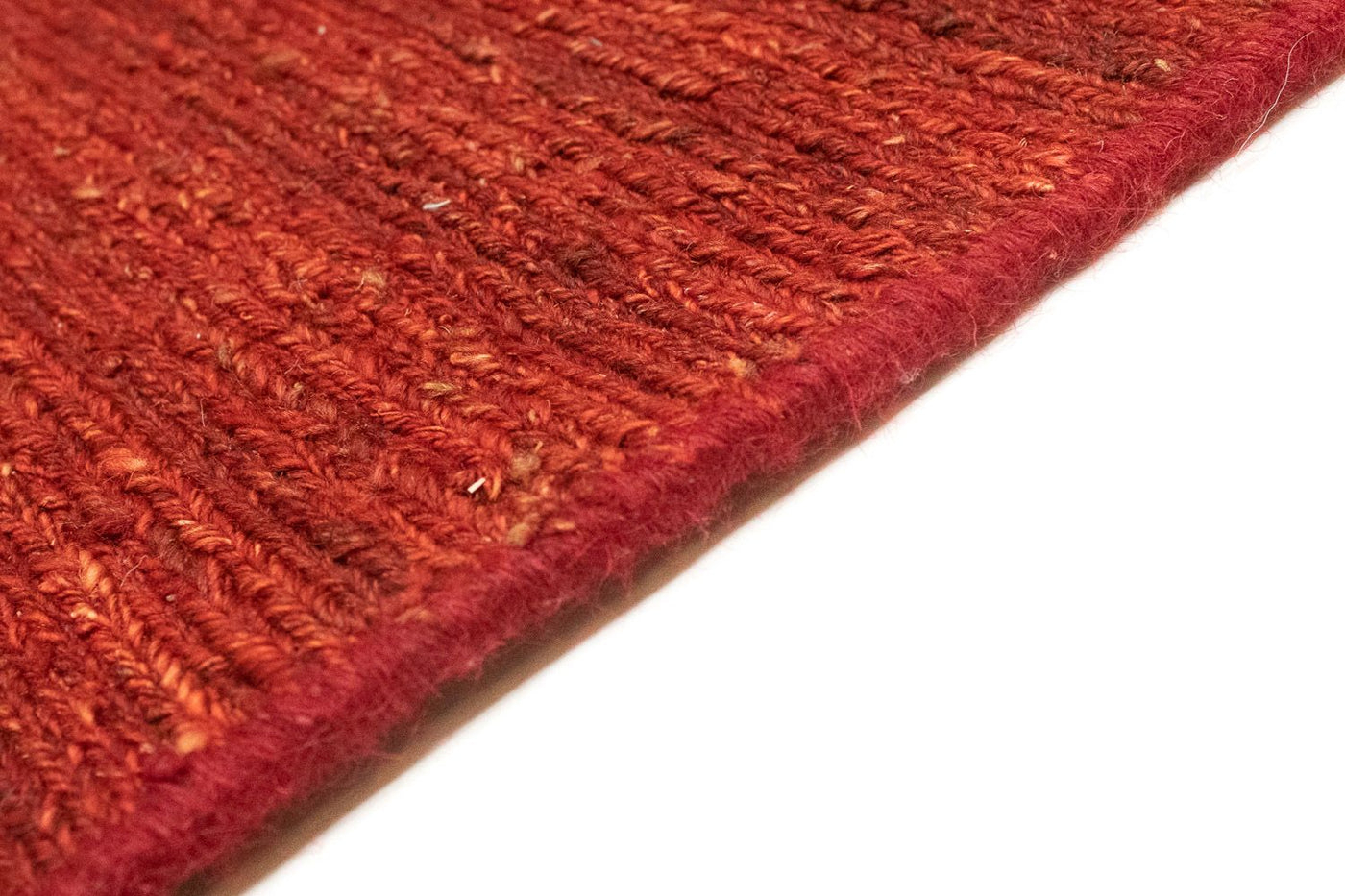 Persisk Gabbeh Teppe 189x152cm - Perserteppich Wollteppich