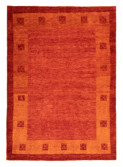 Persisk Gabbeh Teppe 175x233cm - Perserteppich Wollteppich