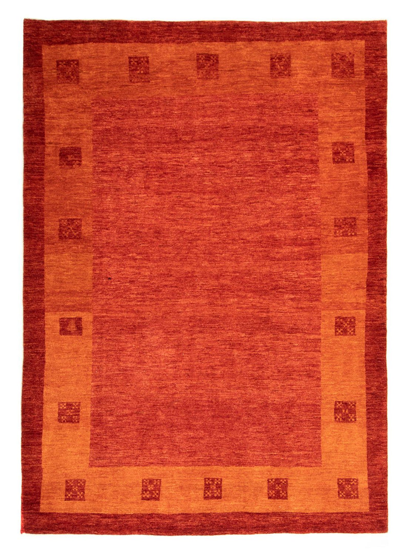 Persisk Gabbeh Teppe 233x175cm - Perserteppich Wollteppich