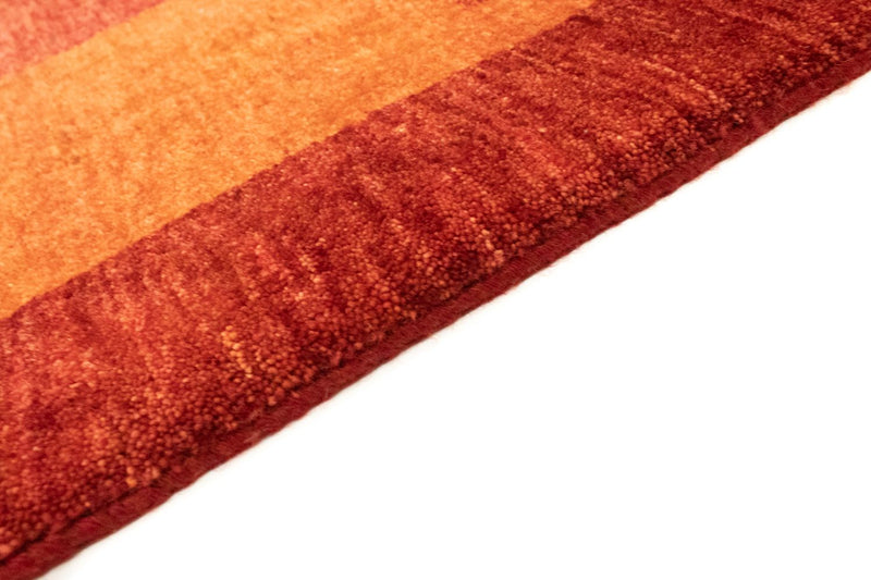 Persisk Gabbeh Teppe 233x175cm - Perserteppich Wollteppich