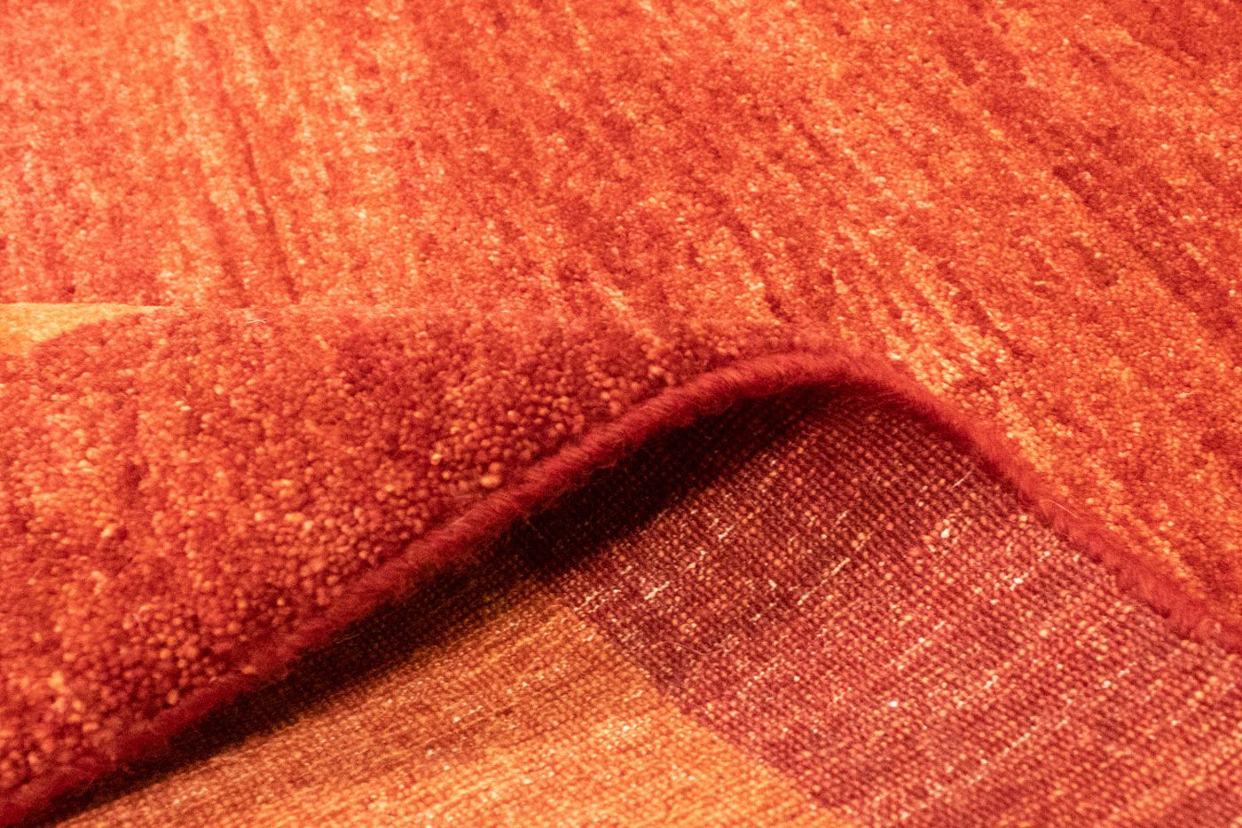Persisk Gabbeh Teppe 233x175cm - Perserteppich Wollteppich