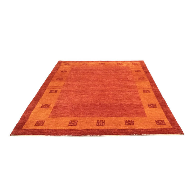 Persisk Gabbeh Teppe 233x175cm - Perserteppich Wollteppich