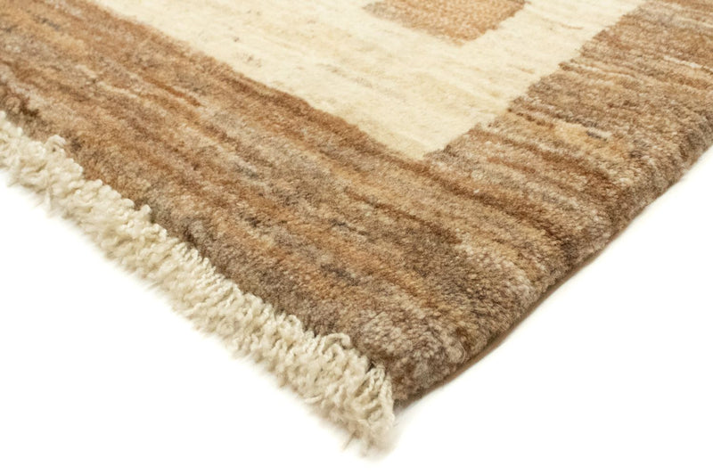 Persisk Gabbeh Teppe 197x295cm - Perserteppich Wollteppich