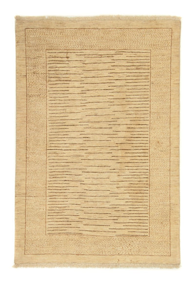Persisk Gabbeh Teppe 121x174cm - Perserteppich Wollteppich
