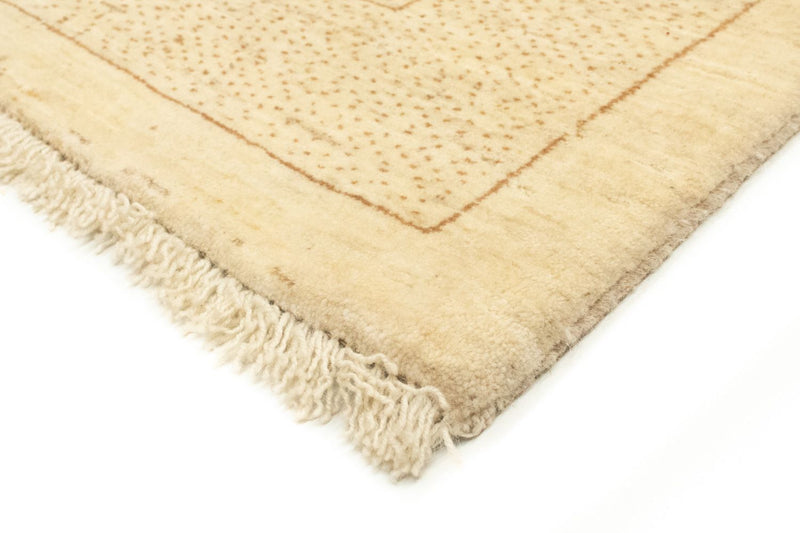 Gabbeh-teppe - persisk - 174 x 121 cm - beige