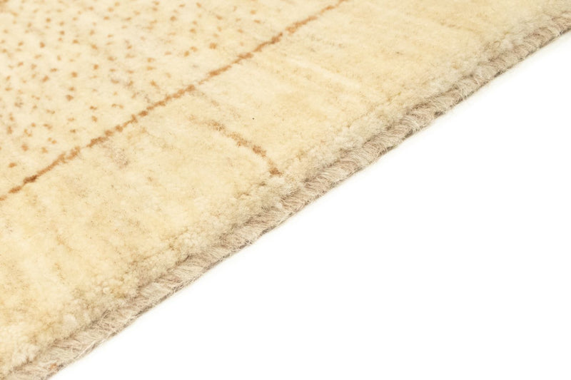Gabbeh-teppe - persisk - 174 x 121 cm - beige