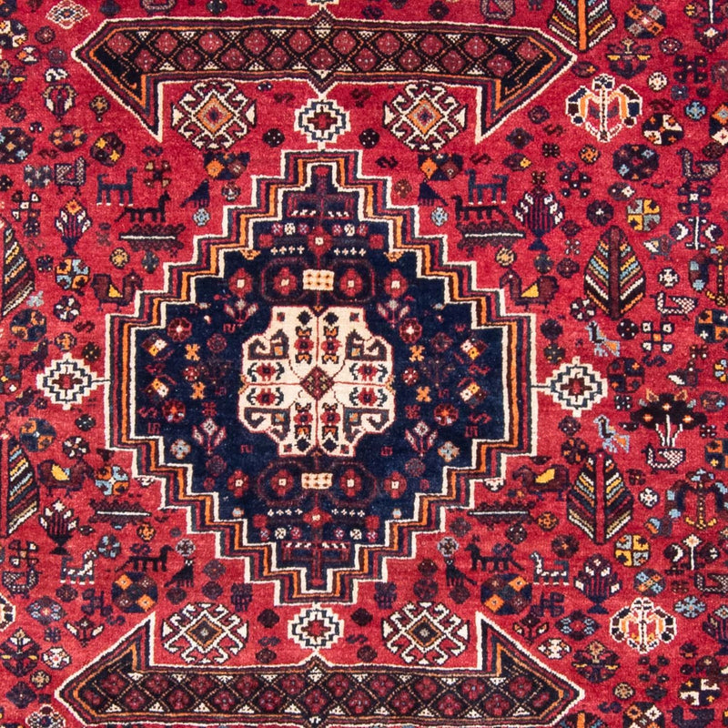 Shiraz Teppe 320x226cm - Persisk teppe