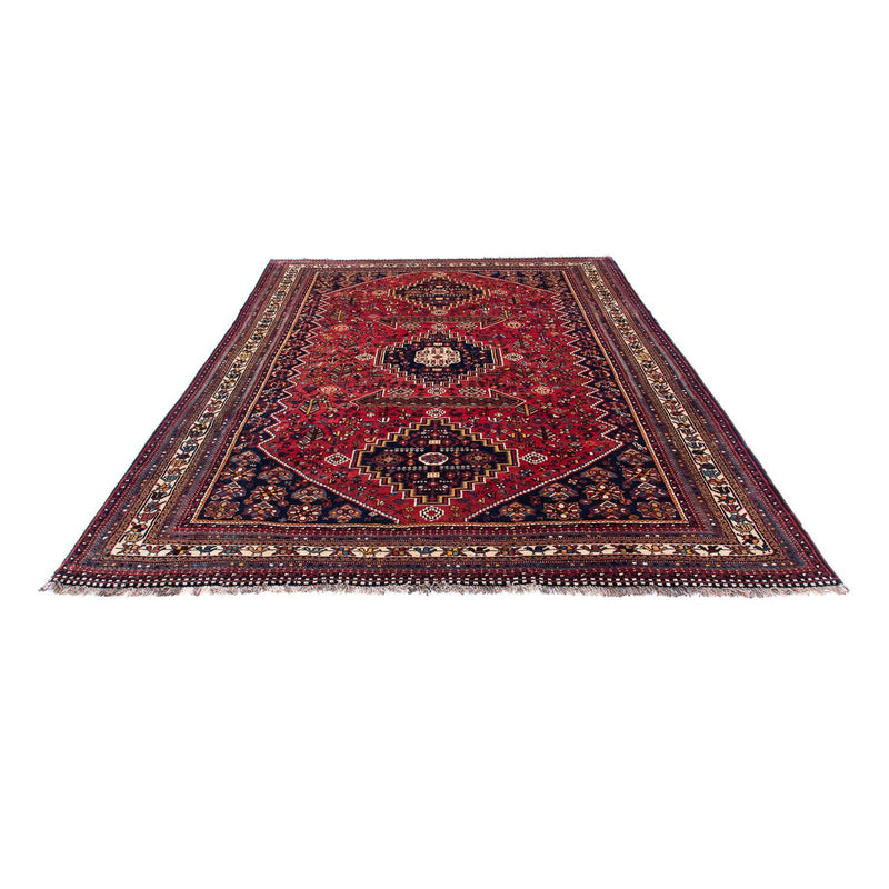 Shiraz Teppe 320x226cm - Persisk teppe