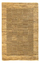Indo Gabbeh Teppe 94x60cm - Perserteppich Wollteppich